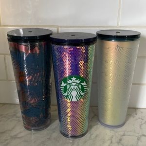 Starbucks Tublers